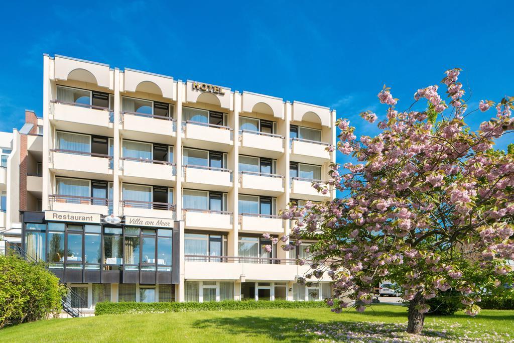 Villa am Meer Grömitz Esterno foto